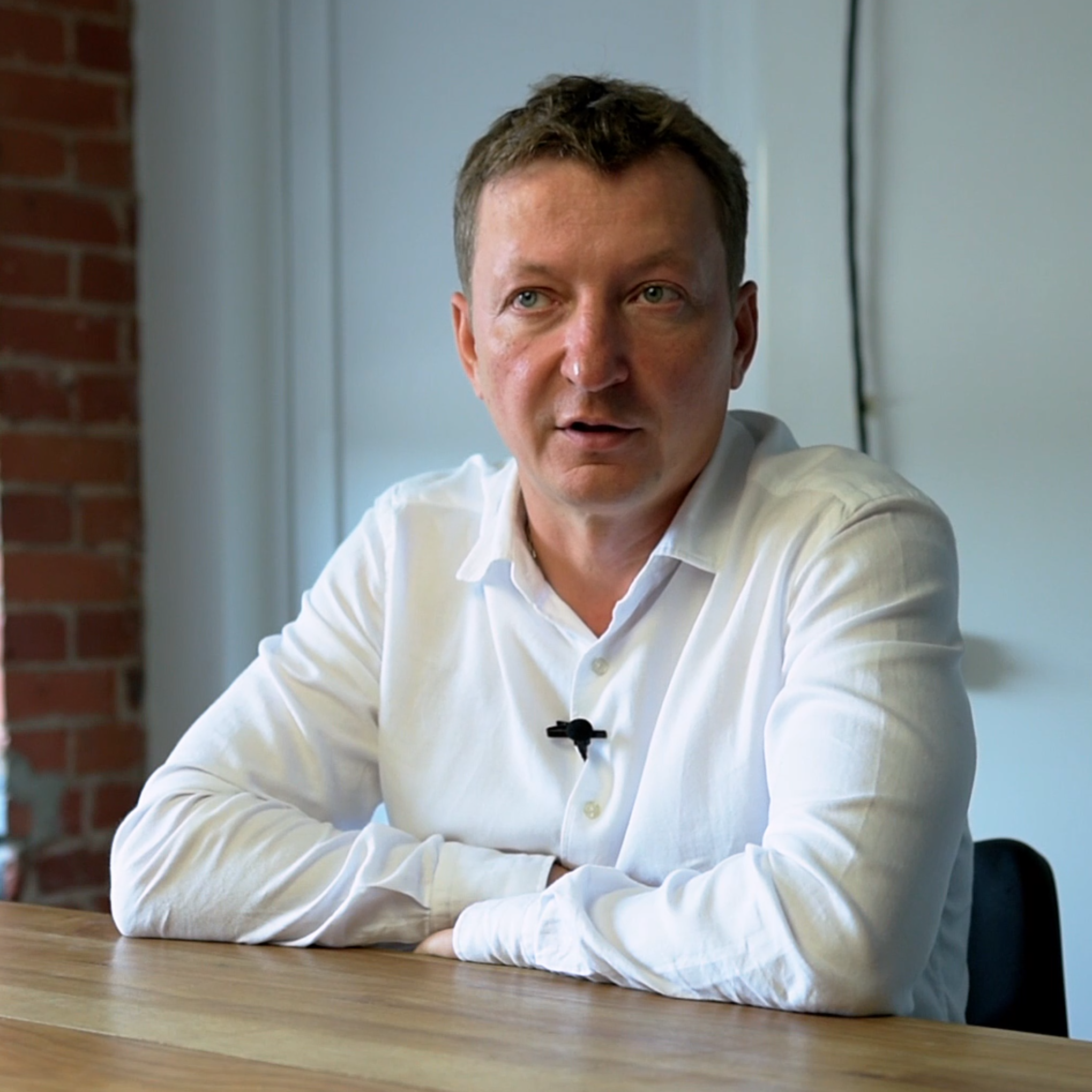 Максим Банін, CEO HT.KZ