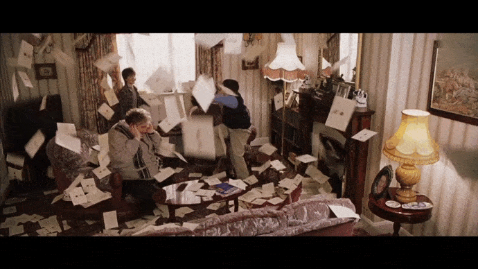 Потрібно більше листів!