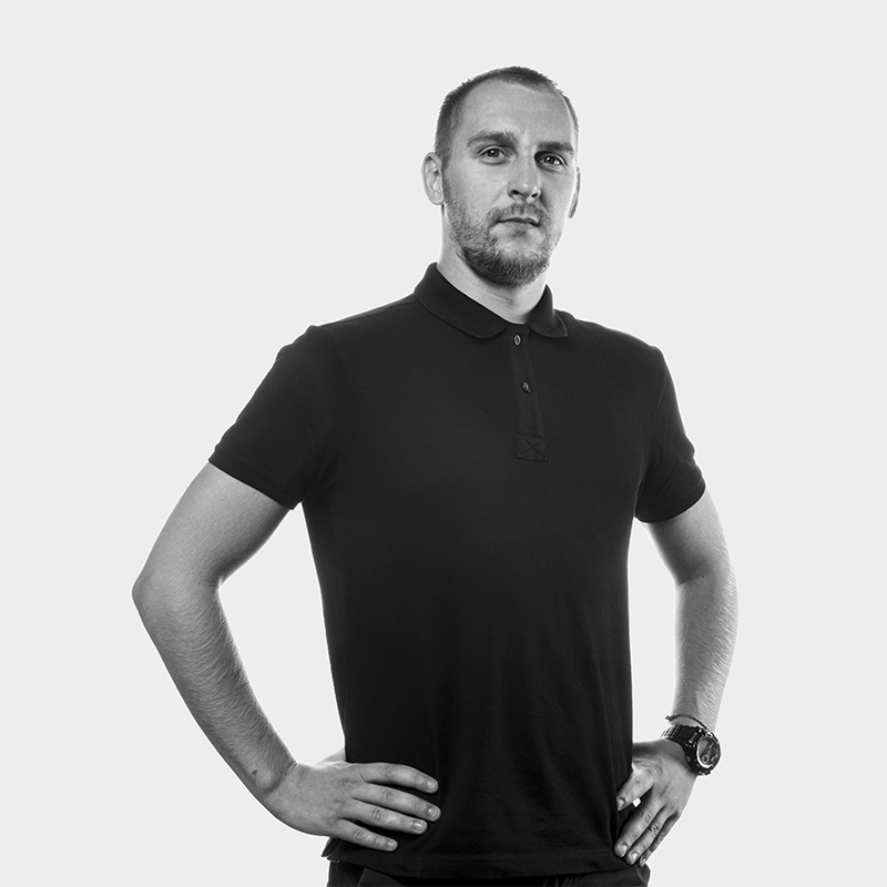 Artem Orekhov PPC Team Lead