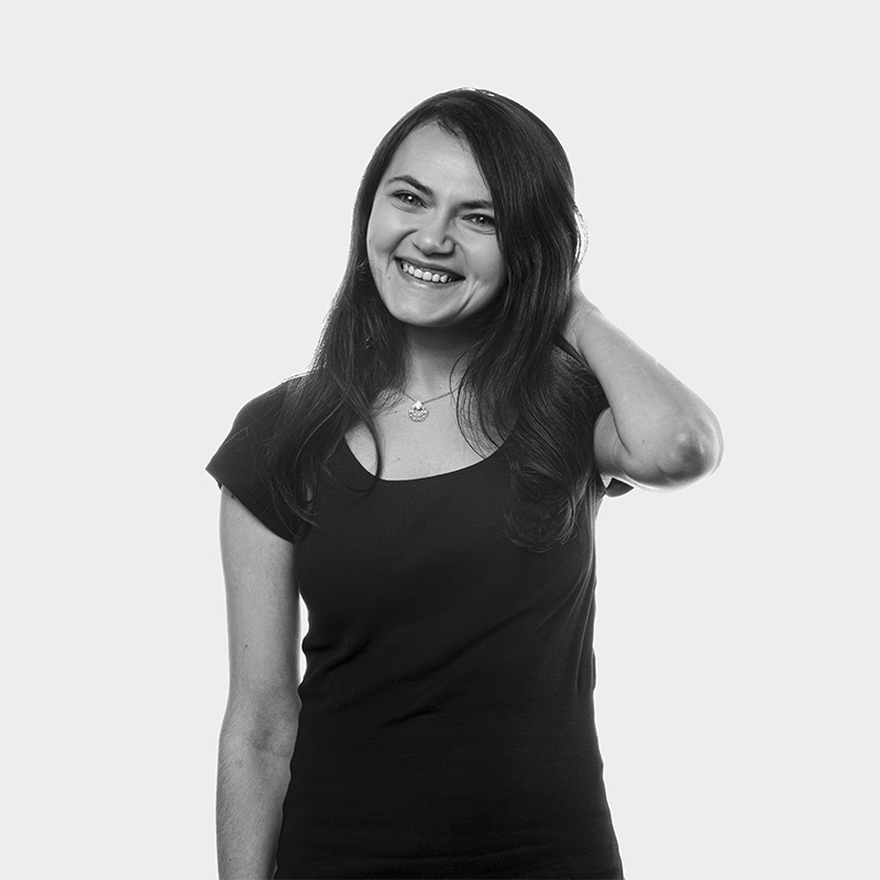 Alina Timofeyenko Copywriting Team Lead