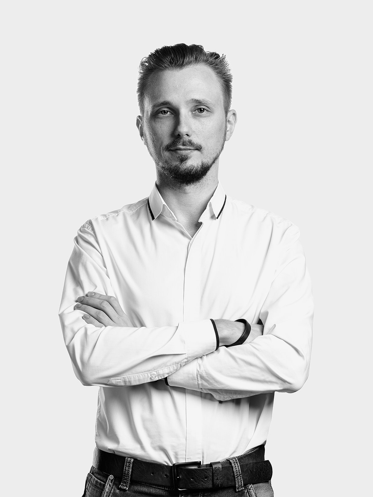 Андрій - iOS Team Lead