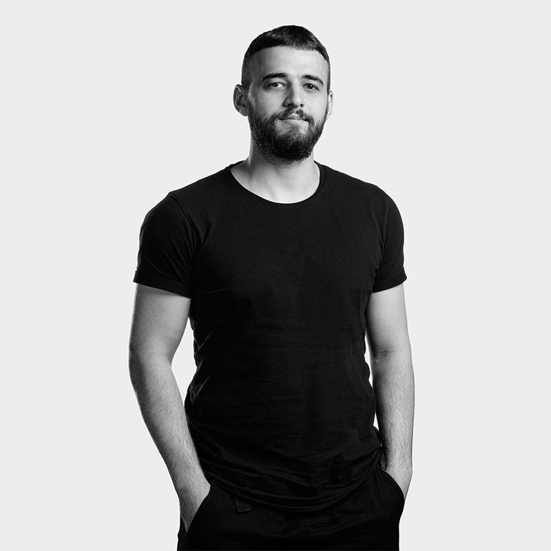 Yevgeniy Chernopyatko Digital Marketer