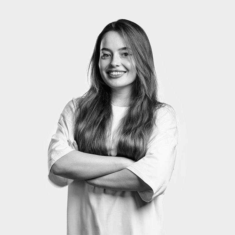 SEO Team Lead Elena Valentinova