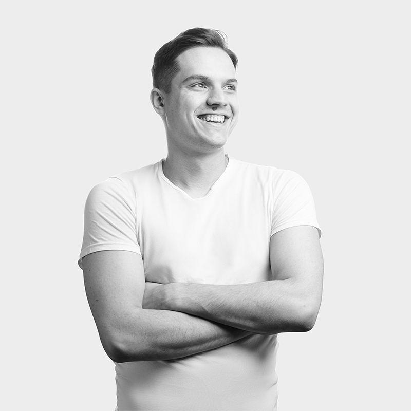 Oleg Korzh Front End developer