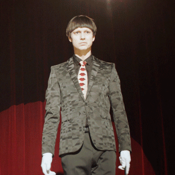 Фокус зі зникненням ілюструє статтю про те, яким має бути логотип?