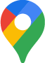 Логотип GOOGLE PLACES.