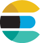 Логотип ELASTICSEARCH.