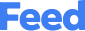 Логотип FACEBOOK FEEDS.