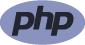 Логотип PHP.