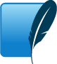 Логотип SQLITE.