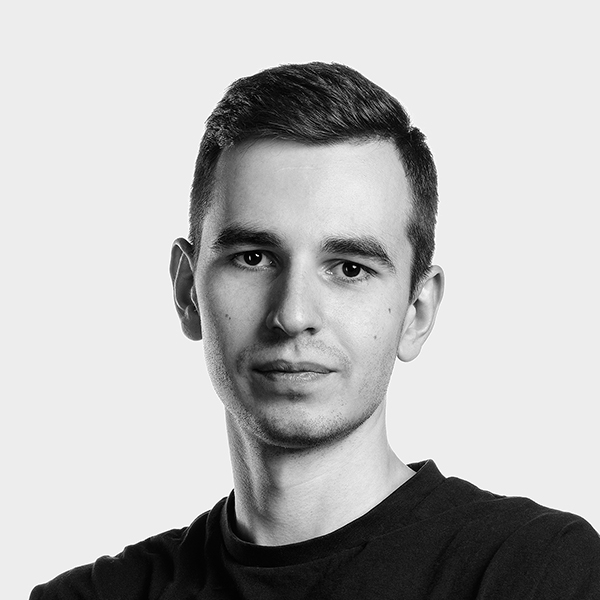 Біловол Максим Profile picture for user Біловол Максим